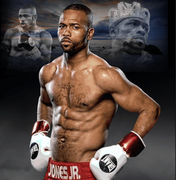 Roy Jones Jr