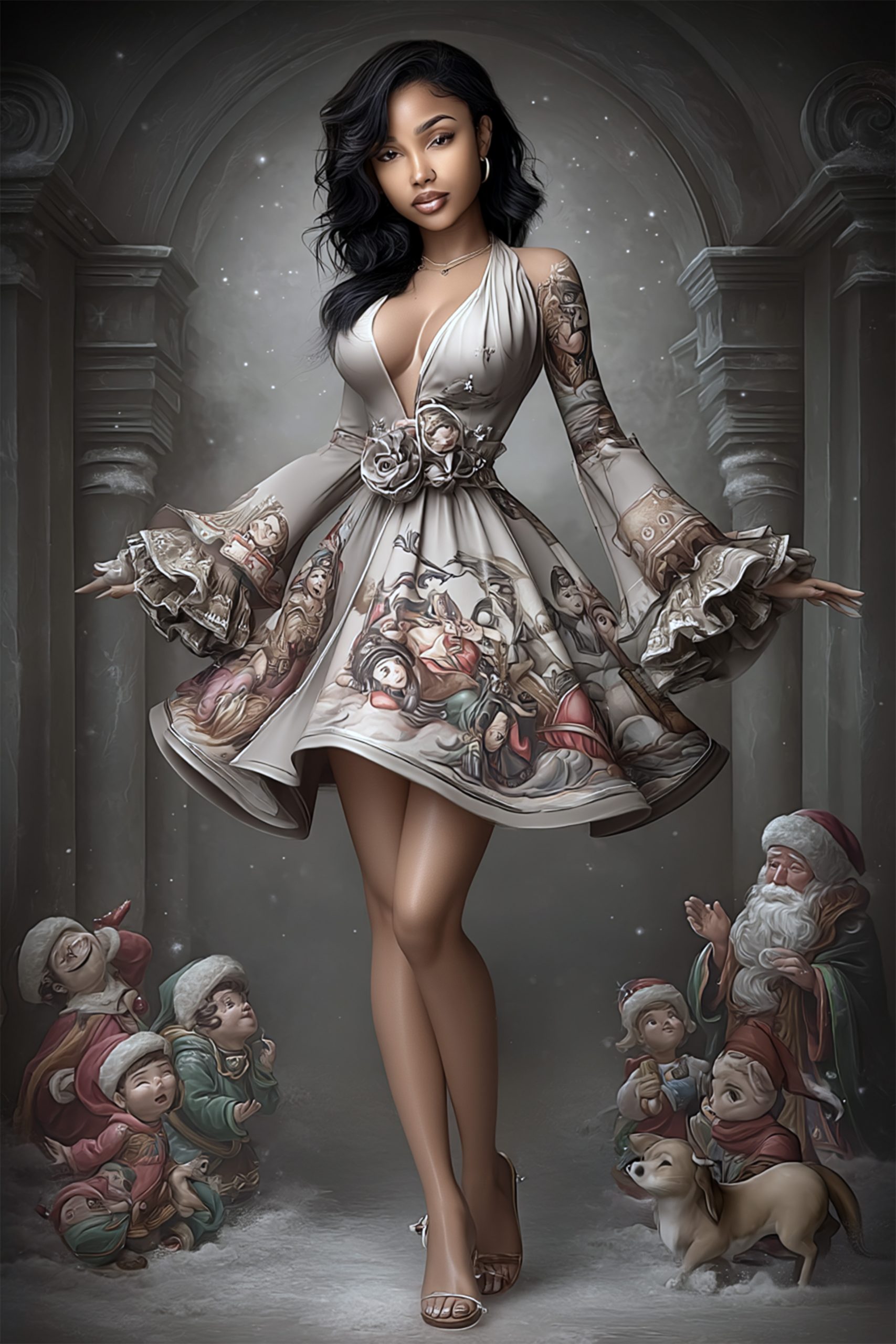 Christmas Queen