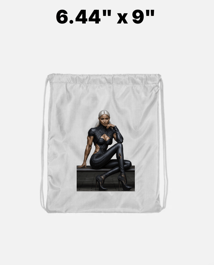 Grey Bag Fitness Model 1
